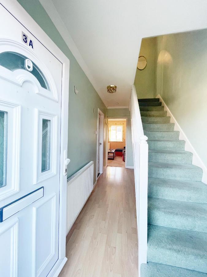 3 Bed Duplex Flat, Free Wifi & Netflix, Ideal For Contractors Διαμέρισμα Γκρέιβσεντ Εξωτερικό φωτογραφία