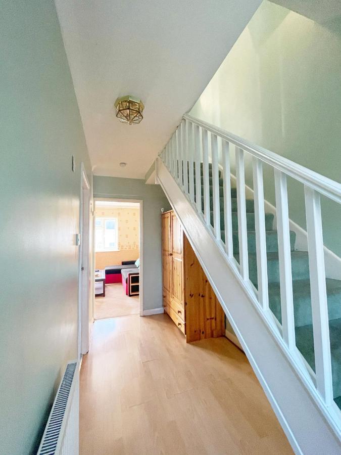 3 Bed Duplex Flat, Free Wifi & Netflix, Ideal For Contractors Διαμέρισμα Γκρέιβσεντ Εξωτερικό φωτογραφία